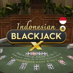 Indonesian BlackjackX 8